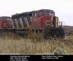 SD40-2W
