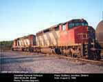 SD40-2W