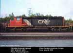 SD40-2W