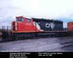 SD40-2W