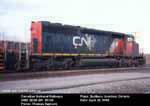 SD40-2W