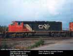 SD40-2W