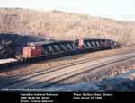 SD40-2W