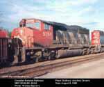 SD40-2W