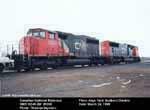 SD40-2W