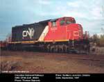 GP40-2LW