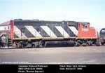 GP40-2LW