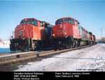GP40-2LW
