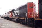 GP40-2W