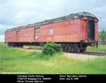 Baggage Car