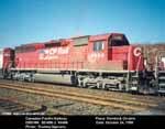 SD40M-2