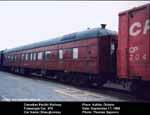 Passenger Car