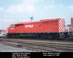 SD40-2F