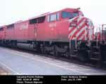 SD40-2F