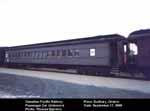 Passenger Car